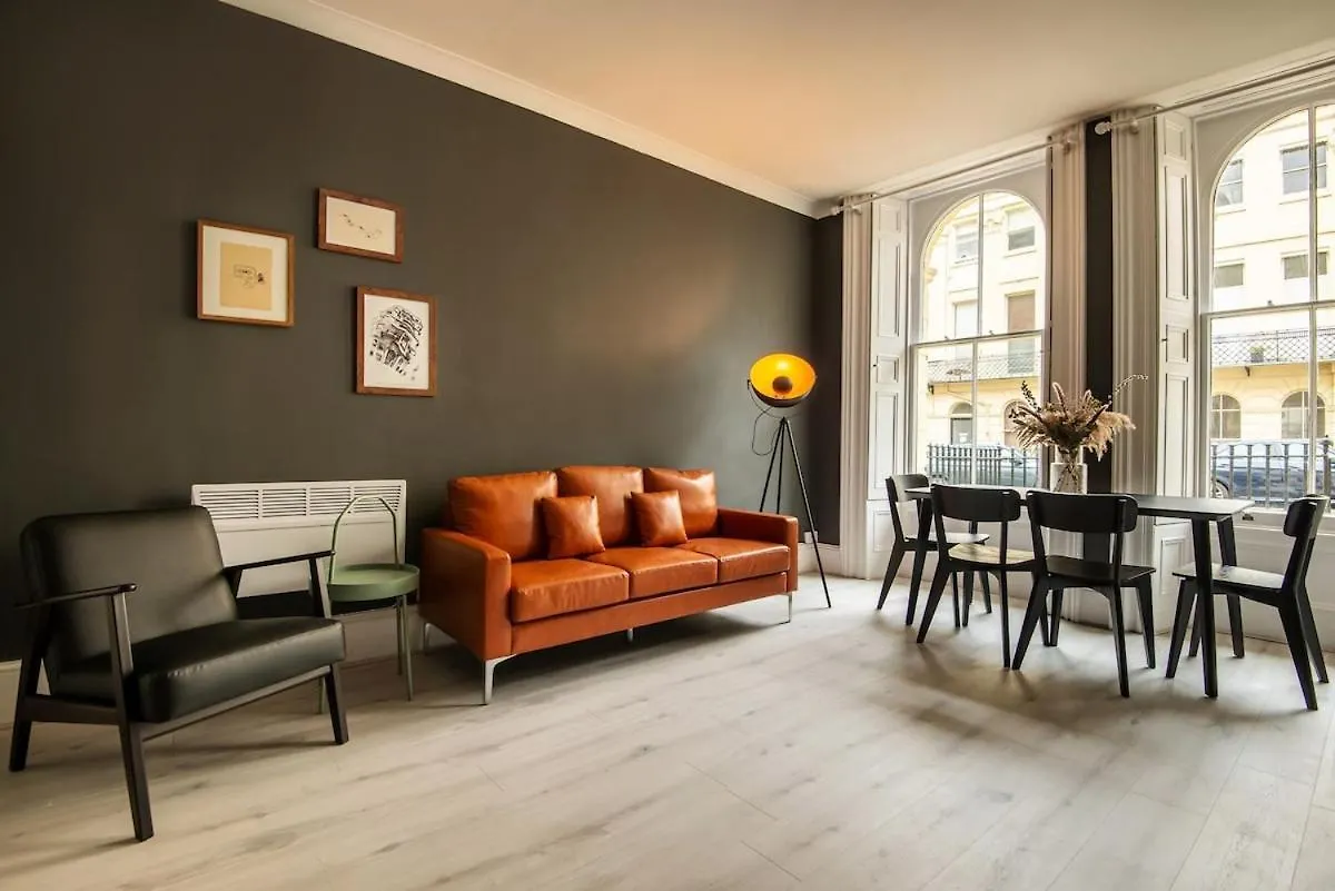 Modern 2-Bedroom 30 Seconds To Seafront Brighton 0*,  United Kingdom