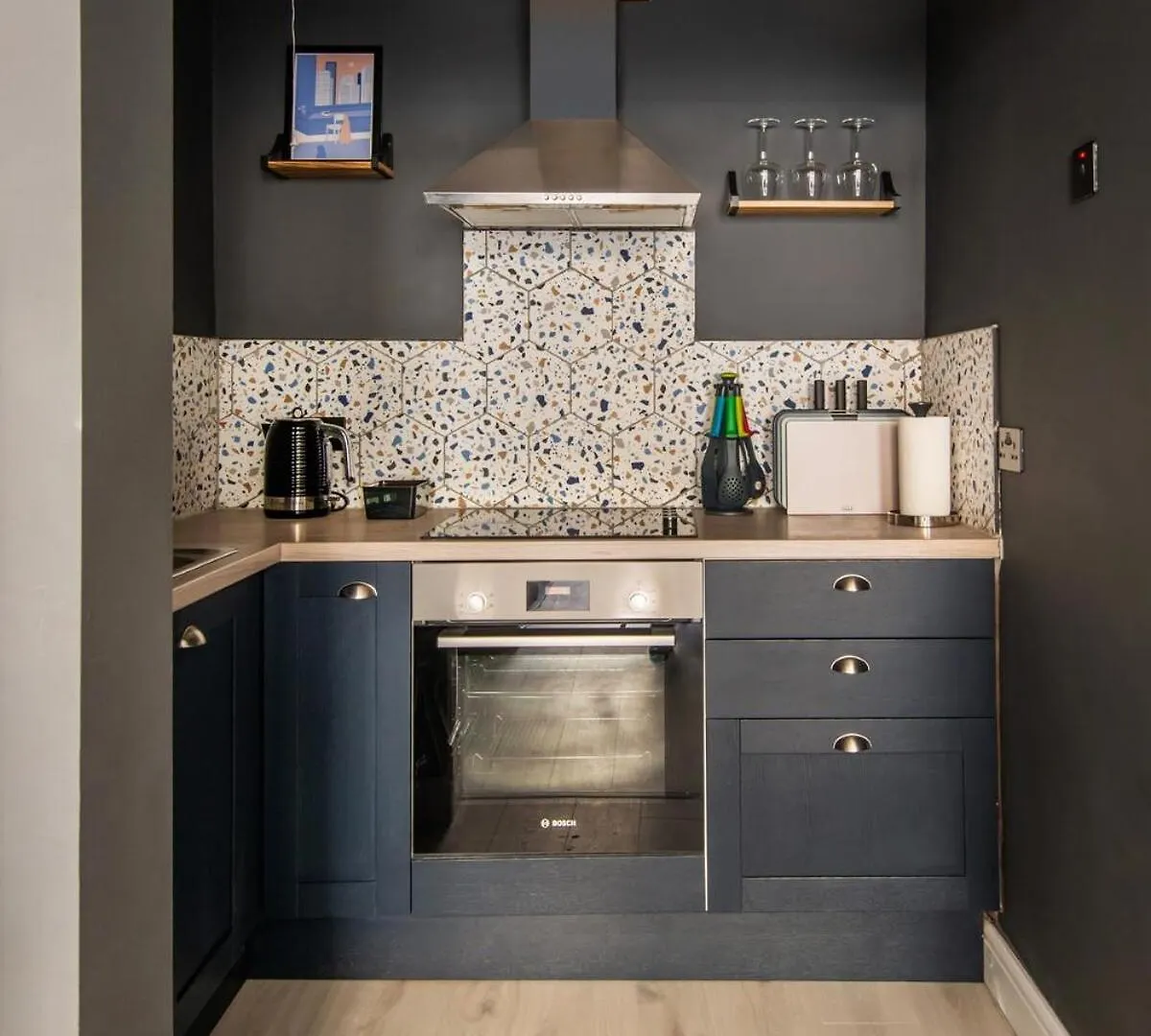 Apartment Modern 2-Bedroom 30 Seconds To Seafront Brighton United Kingdom