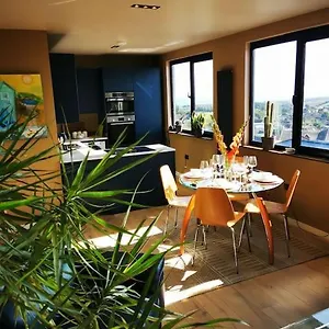 Apartment Luxury And South Downs National Park, Free Parking, Animals On Request Daily Fee, Brighton